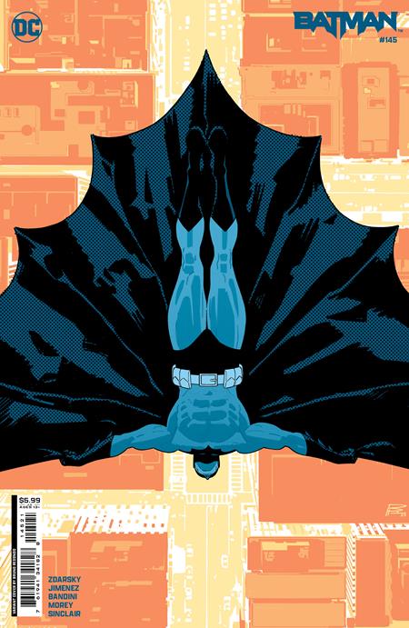 BATMAN #145 CVR B BRUNO REDONDO