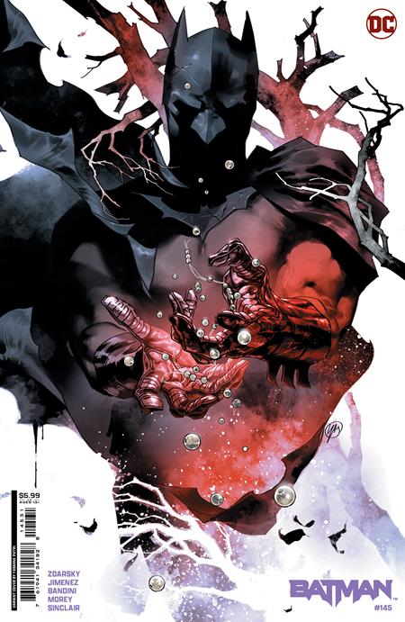 BATMAN #145 CVR C YASMINE PUTRI